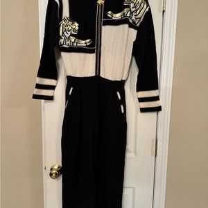 Antonella Preve Cache New York jumpsuit